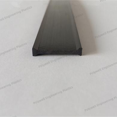 I Shape 18.6mm Extruded Polyamide Thermal Insulating Profile Heat Break Strips for Broken Bridge Aluminum Windows