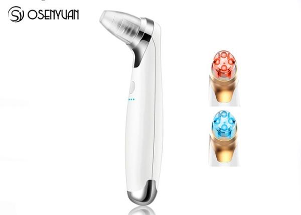 4.0W Vacuum Blackhead Remover , Electric Facial Pore Blackhead Cleanser
