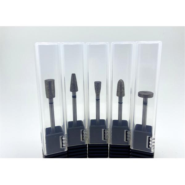 Super Coarse Diamond Stone Cutting Disc HP Shank Flat End Tapered Diamond Bur