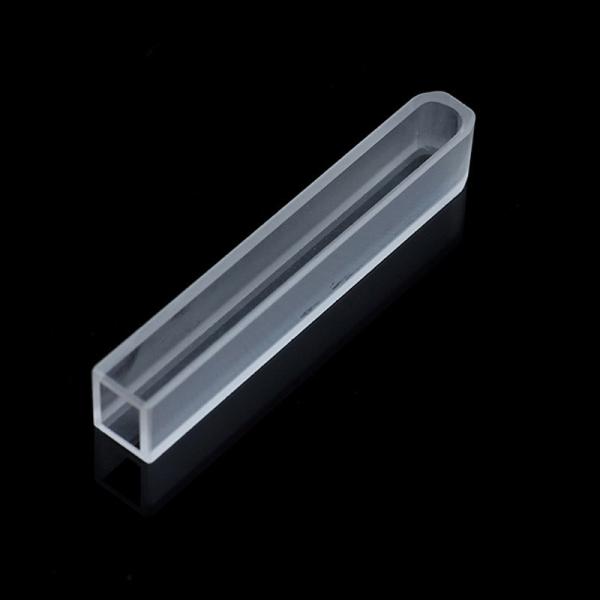 Fully Automated Biochemistry Analyzer Cuvette Glass Cup for and Wave Length 340-800nm