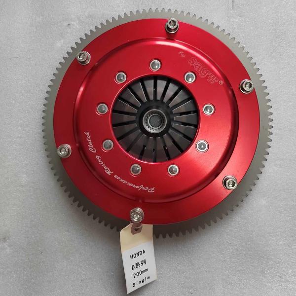 Single Plate 200mm  Car Clutch Kit Iron  Honda D Serise Clutch Kit