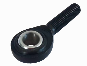 Male Extra Strength Aluminum Rod End With Heavy Duty Shank