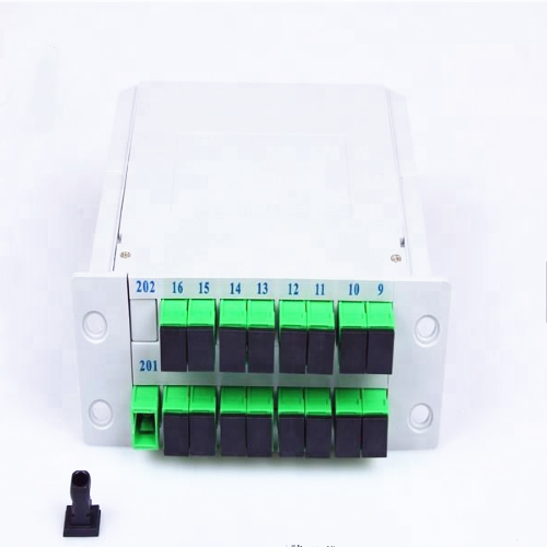 Тип Splitter кассеты волокна 1x16 SC/APC пассивный