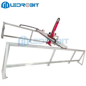 Long Distance Loading Unloading Machine Plc Industrial Unloading Machine