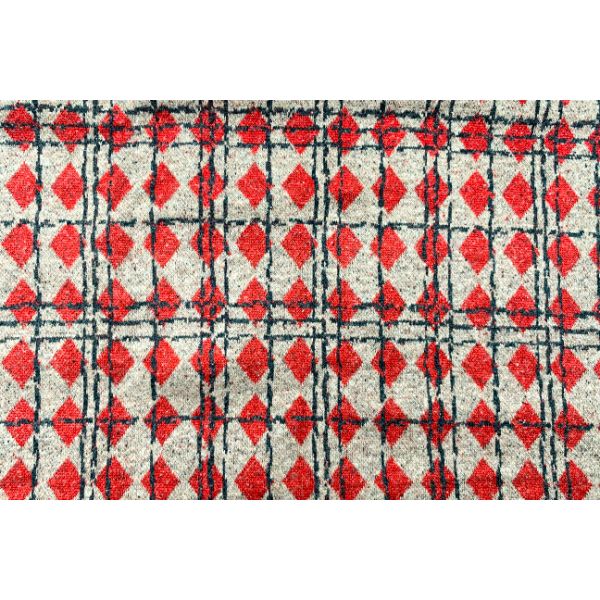 330gsm Knitted Polyester Cotton Spandex Fabric Medium Weight High End Cotton Fabric