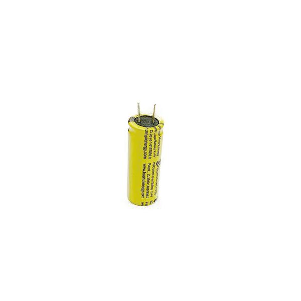2.4V Rechargeable 20C Lithium Battery Cell -32℃ To 75℃ 32000 Cycle Life