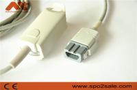 Capteur SpO2 - OXY-F4-MC lié directement d'agrafe adulte compatible de doigt d'Ohmeda de datex