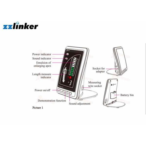 Складное экран Woodpex III локатора вершины Woodpecker Pro красочный