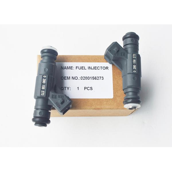 4 Holes VW Gasoline Fuel Injector , 0280156273 078133511AB 0 280 155 824 Skoda Gasoline Fuel Injectors