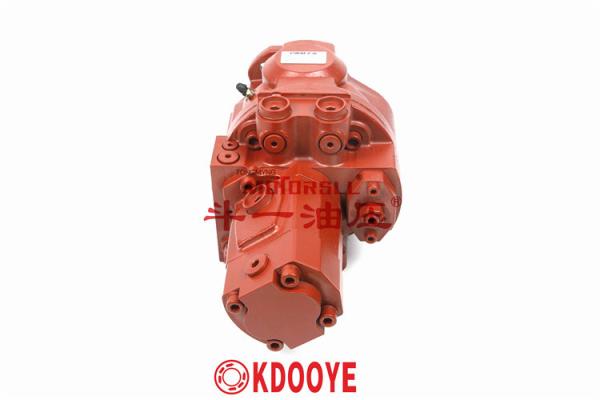 Bomba hidráulica de Ap2d25 Ap2d28 Daewoo para Hyundai60 Ihi60 Dh55 Dh60 R60