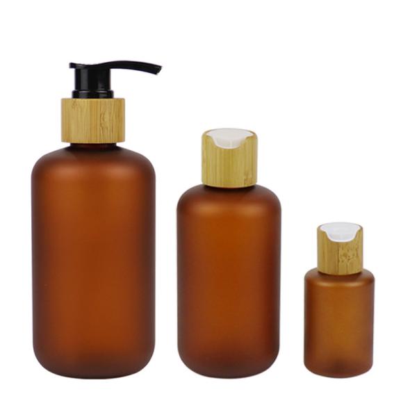 Бутылка насоса лосьона любимца Брауна 80ml 120ml 150ml для личной заботы