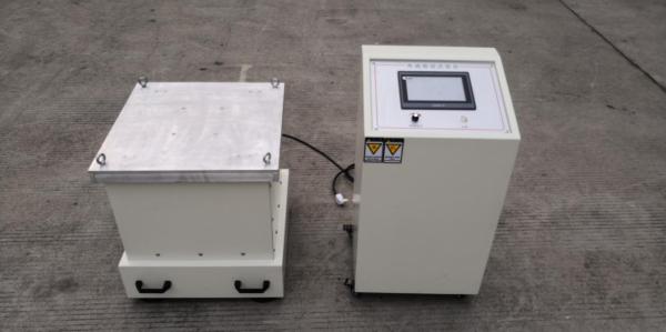 X,Y,Z Direction Vibration Triaxial Simulation Vibration Tester Electromagnetic Vibration Tester