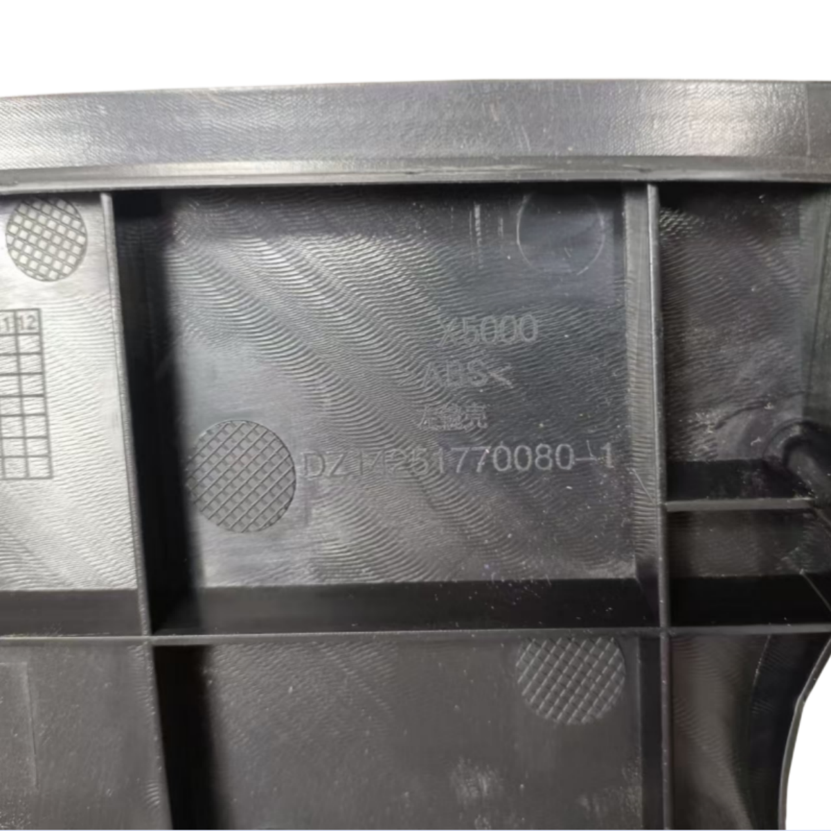 High Quality New Heavy Truck Mirror DZ14251770080 DZ14251770081 for SHACMAN Delong X3000 Truck