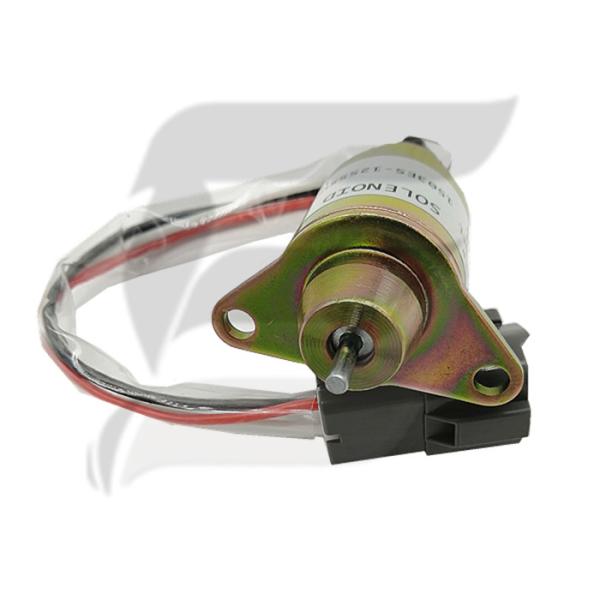 Solenoide 12V 24V da parada do motor 1503ES-12S5SUC12S