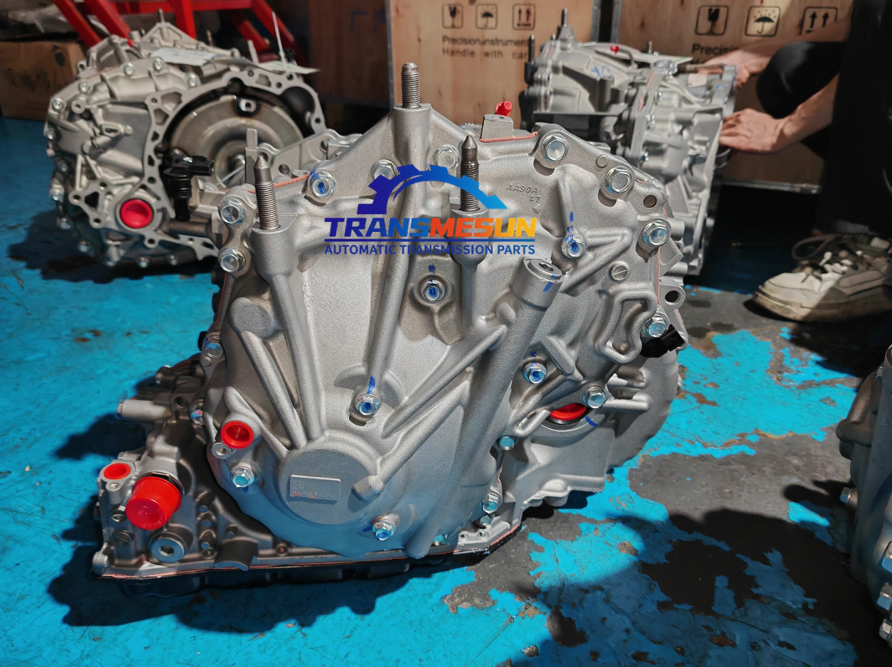 Remanufactured CVT Gearbox F1CJC JF017E 2WD OEM 2700A128 2700A168 Replacement For Mitsubishi Lancer ASX Outlander 2.0L 2.4L 2013‑2022 Auto Repair Transmission