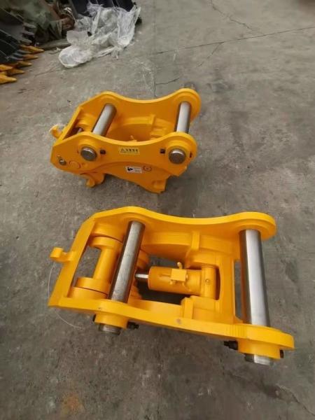 7 Ton Cat 306 Excavator Attachments Quick Coupler Hitch Customizable
