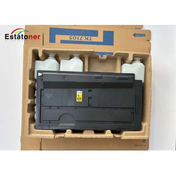 Long‑life Kyocera TK‑7105 compatible replacement toner Kyocera multifunction printer Taskalfa 3010i