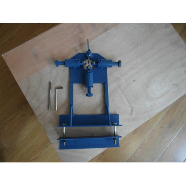 230*150*50mm Manual Copper Wire Stripping Machine For 1-15mm Wire