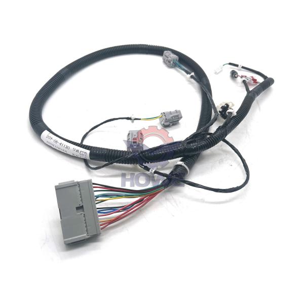 Apoio online Peças elétricas PC200-8 PC300-8 Chave Switch Cablagem 20Y-06-41130