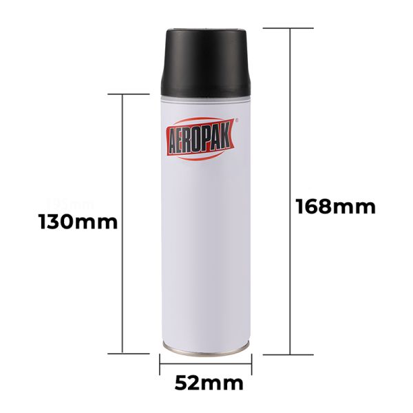 Aeropak 200ml Aerosol White Lithium Grease Spray