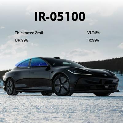 Nano Ceramic Tint 2.0mil  Window Car Protection Film 99% IR  99% UV