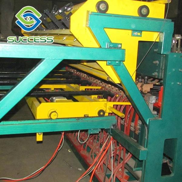 Máquina de soldadura de malha de vedação de ponto único elétrica