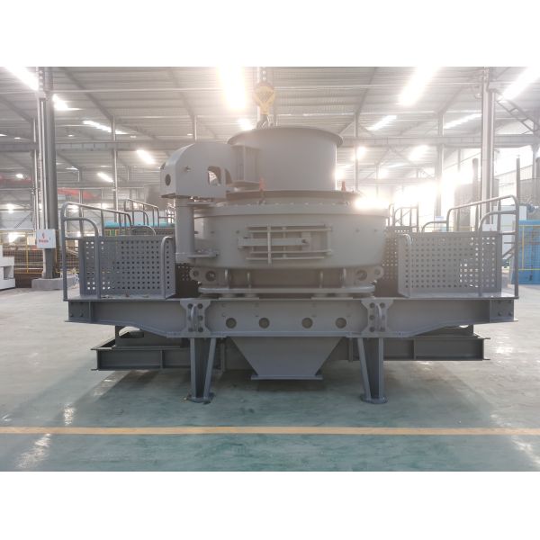 High Capacity 50-520 Tons Per Hour Sand Making Machine with ZGMn13 Fender Apron and 380V50Hz Power Source