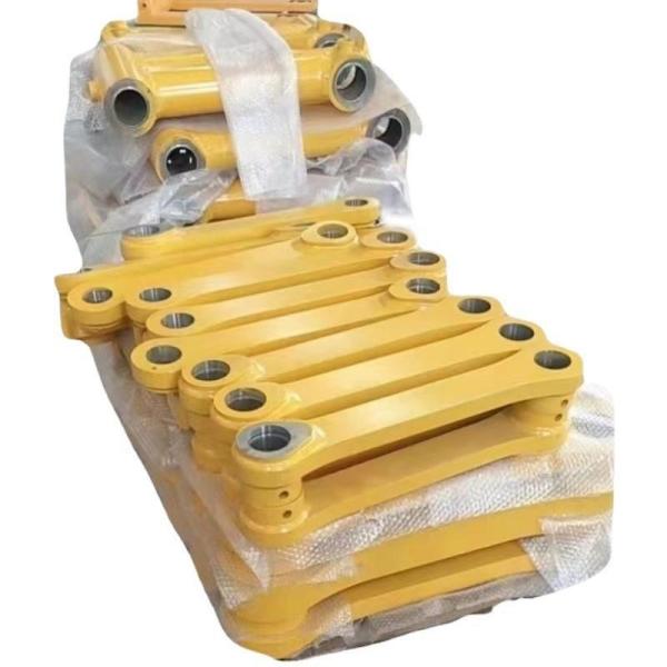 Excavateur personnalisé Pc200-8 Bouteille H-Link Arm de soutien de liaison pour le bras d'extension
