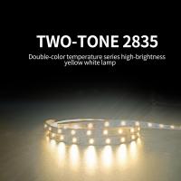 Lumière de miroir de salle de bains de coffret d'étalage de barre de bande de l'hôtel 2835 LED avec la basse pression