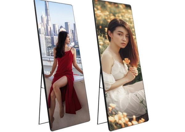 Pantalla LED de video para interiores P3, brillo de 1000 cd/m², 192x192 mm