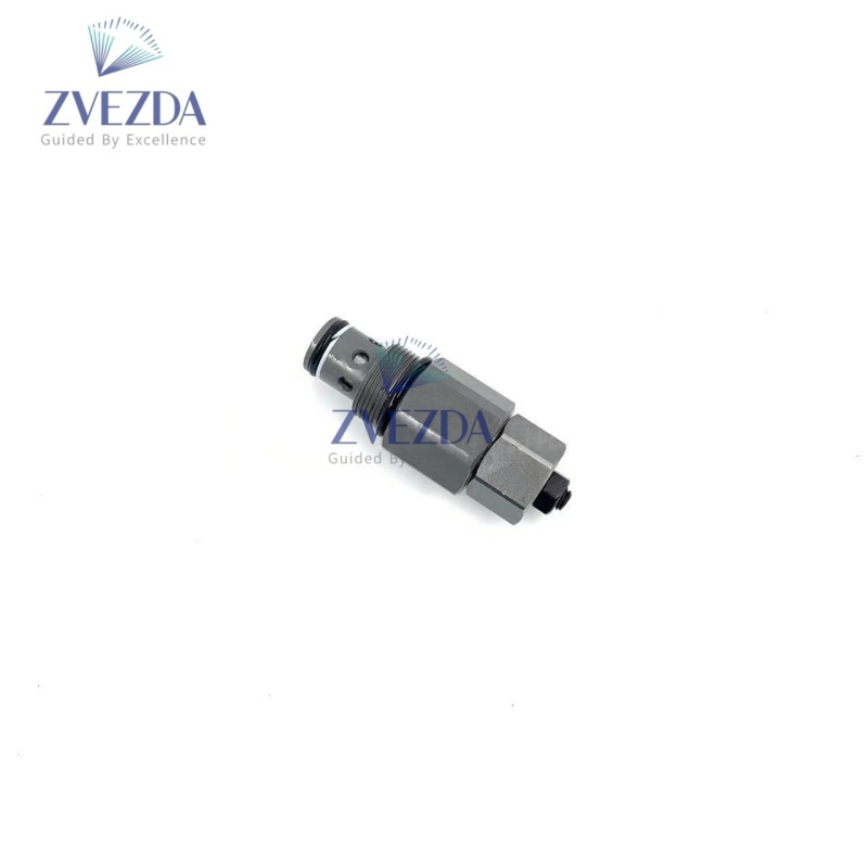 Main Circuit Pressure Hydraulic Relief Valve Cartridge For Doosan Construction Machinery