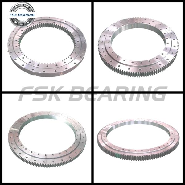 FSKG ZAXIS850 Slewing Ring Bearings Chassis Rotation Support For Hitachi Excavator