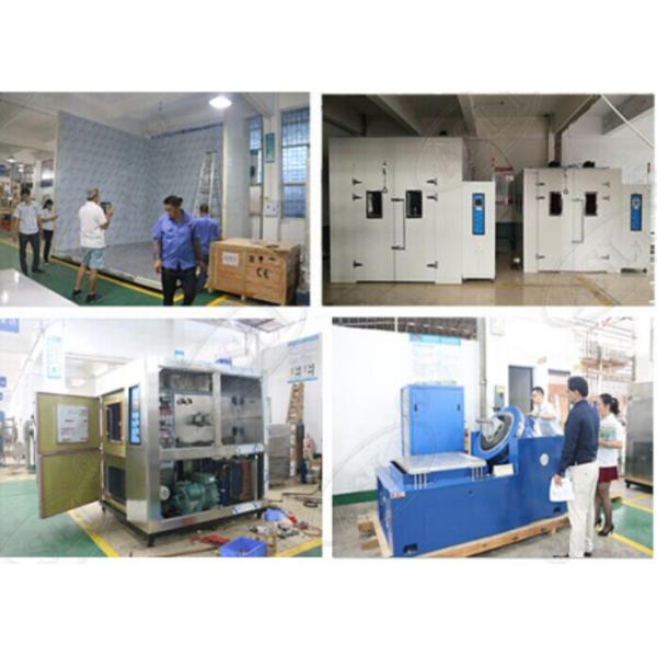 Large size High Temperature Walk In Stability Chamber Customized Drying Test Chamber