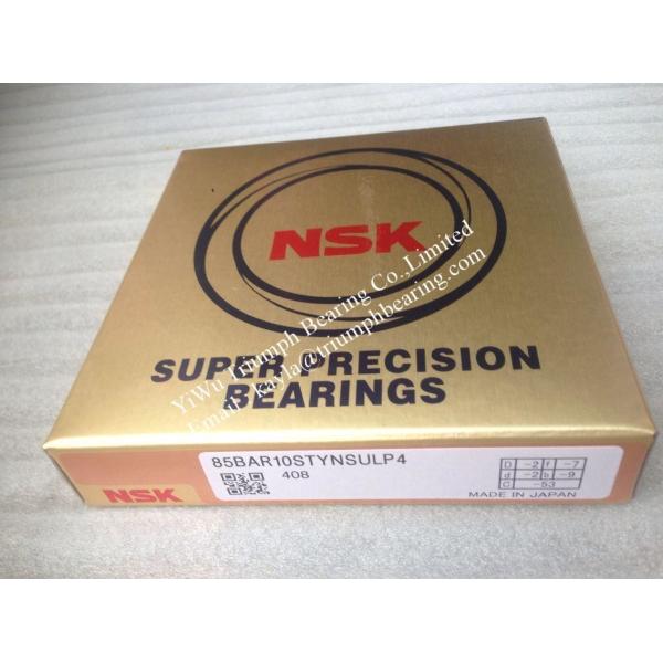 NSK High Precision Angular contact ball bearing 85BAR10STYNSULP4