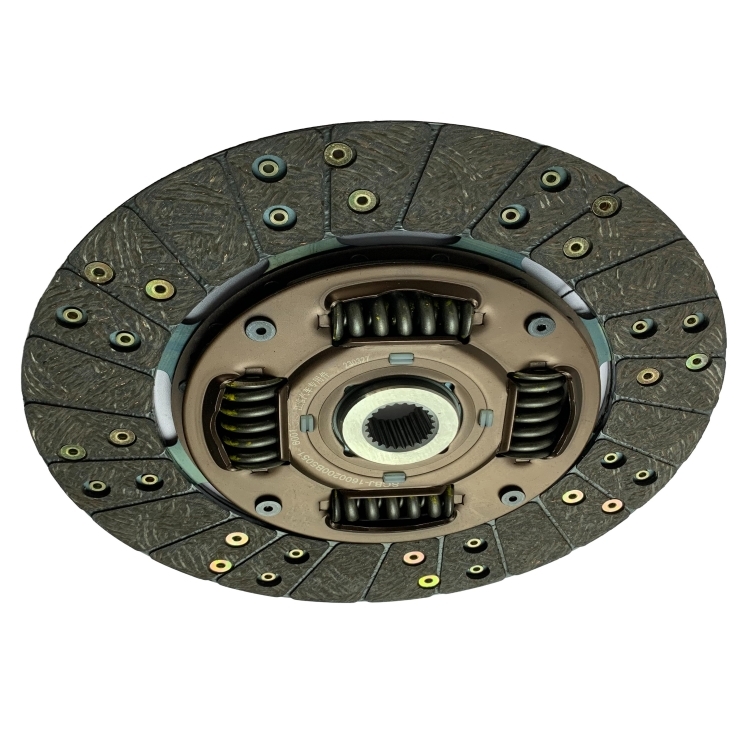 Original Brand Clutch Disc Sach 1878007046 21844678 New Steel 46x50-24N Competable for Truck Engines