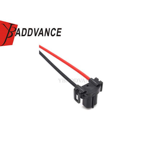 Chicote de fios de Pin Male Connector With Wire da bomba de combustível 2