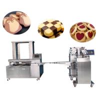 Cute Sweetheart Penguin Ours Panda dessin animé Machine de production de biscuits