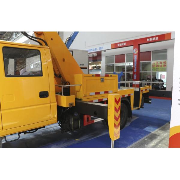 FOTON 29 M Levé Téléscopique Boom Truck Bucket Truck Manche gauche