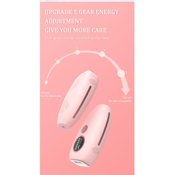 Машина удаления волос SGS профессиональная Ipl домашней головы системы охлаждения Exchangeable