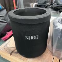 非鉄金属の溶融のためのシリコンカービッドグラフィット・クライシブル