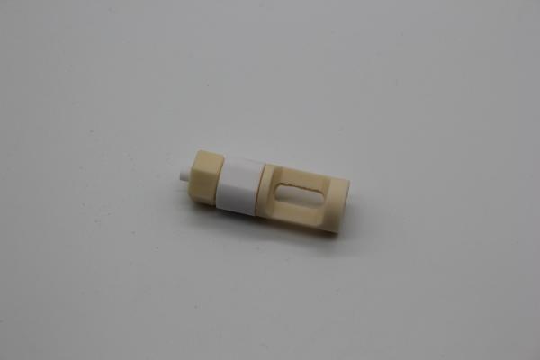 Customized Alumina Ceramic Parts Precision Al2O3 Ceramic Structural Components