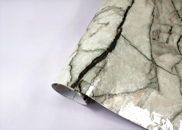 Textured Self Adhesive Marble Wallpaper Marble Pattern Sticky Back Vinyl Wallpaper