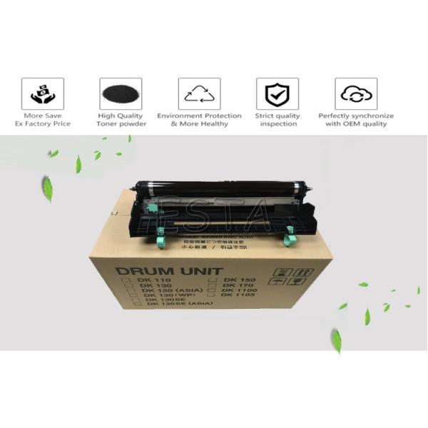 Kyocera DK-110 Black Imaging Unit Black For FS 1116, 920 - Black