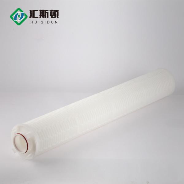 High Flow Water Desalination Filter Cartridge for Chemical Industry and Water Filtration