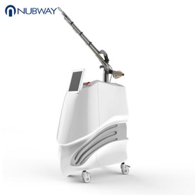 2018 hottest High Power 1064nm 532nm birthmark removal real 600ps pico laser picosecond machine for spa/salon/clinic use
