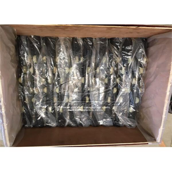 Oilfield Sucker Rods Wheeled Rod Guides For Tubing Roller Centralizer