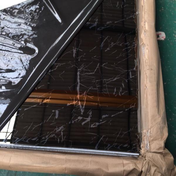 High Quality Black Color Decorative Stainless Steel Sheet Grade 304 From China Factory