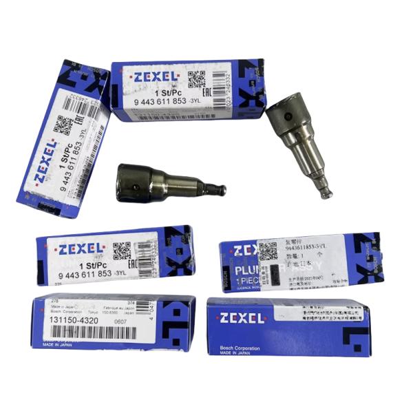 ISUZU 6BG1 Engine Genuine Spare Parts 1156410310 Fuel Valve ZEXEL