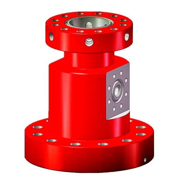 Tubing Head And Tubing Head Spool Oilfield Wellhead Equipment Drilling Spool