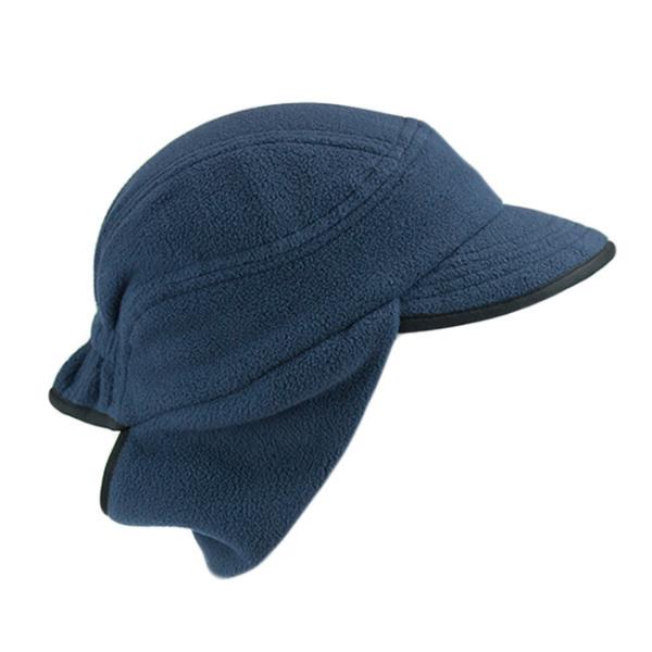Cute Fisherman Bucket Hat Female Custom Ponytail Soft Winter Adjustable Cotton Cap Hat